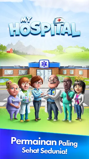 My Hospital: Build. Farm. Heal | Permainan | XWorld
