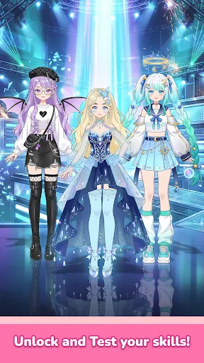 Fashion Style: Anime Dress Up | Jogos | XWorld