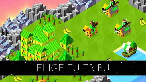 The Battle of Polytopia | juego | XWorld