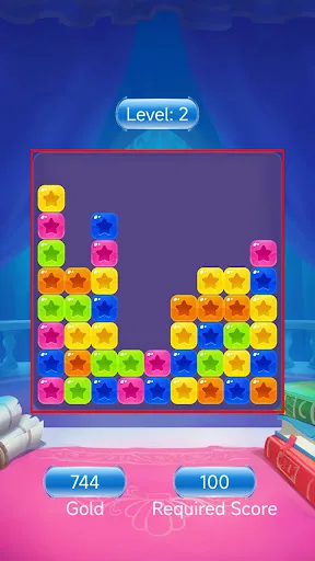 Lucky Eliminate Star's 777 | Games | XWorld