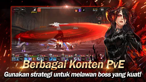 HEIR OF LIGHT | Permainan | XWorld