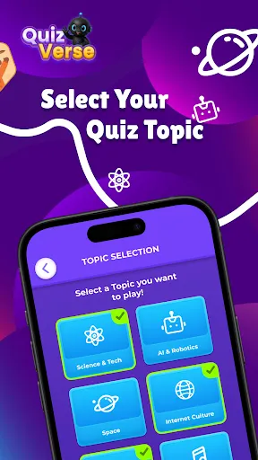 QuizVerse - Trivia Game | 游戏 | XWorld