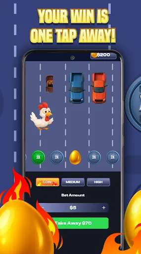 Chicken Extreme | Permainan | XWorld