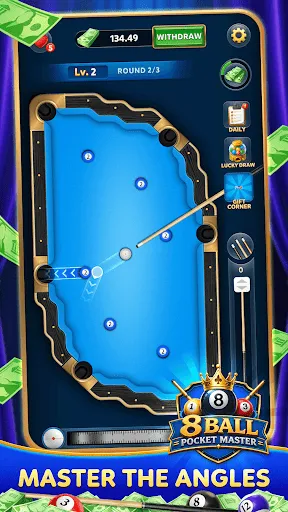 8 Ball Pocket Master | Jogos | XWorld 8 Ball Pocket Master | Jogos | XWorld