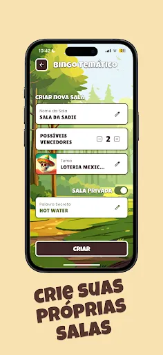 Bingo Temático | Jogos | XWorld