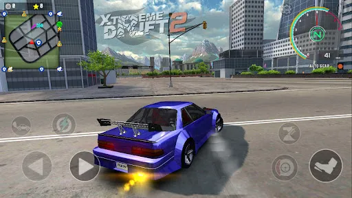 Xtreme Drift 2 | Игры | XWorld