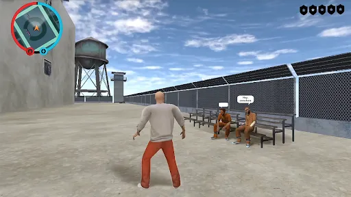 Real World Gangster Prison | 游戏 | XWorld