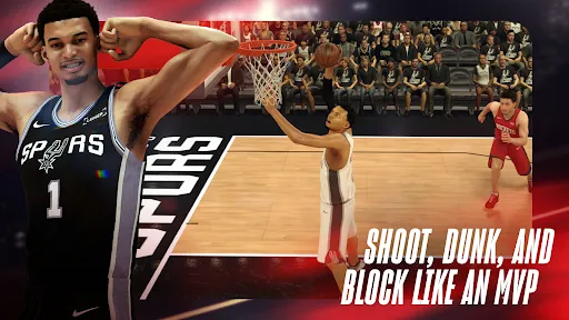 NBA 2K Mobile Basketball Game | Games | XWorld