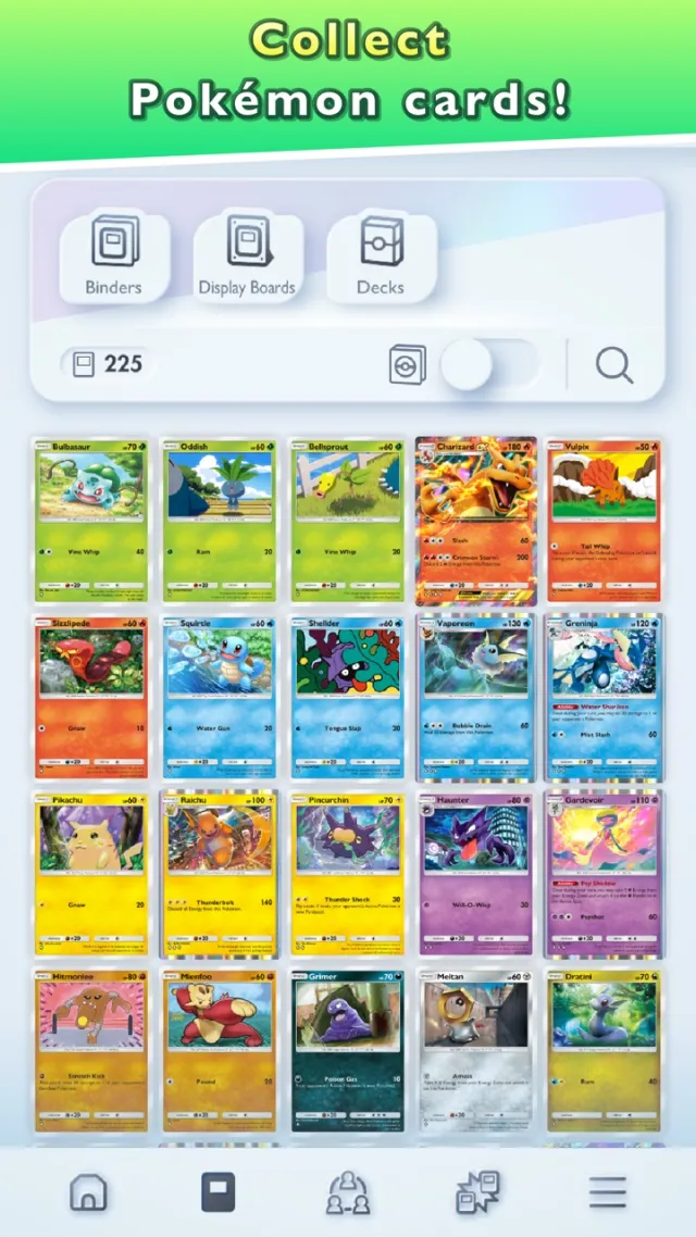 Pokémon TCG Pocket | Permainan | XWorld