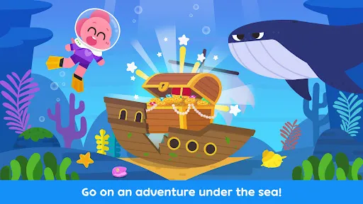 Cocobi Summer Vacation - Kids | Games | XWorld