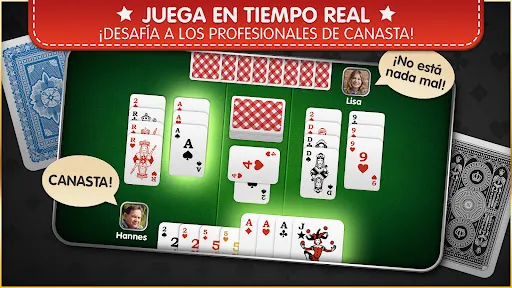 Canasta | juego | XWorld