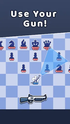 Chessfire: Shotgun Chess | Игры | XWorld