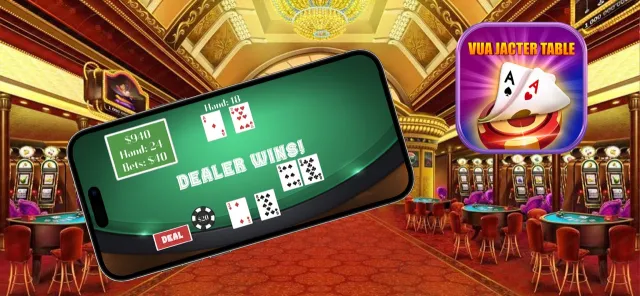 Vua Jacter Table | Games | XWorld