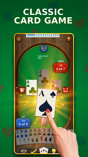 Spades - Classic Card Game | Permainan | XWorld