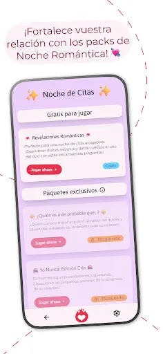 Dojo Date - Jogos para Casais | Permainan | XWorld