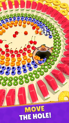 Hole Master - Eat The World | Games | XWorld