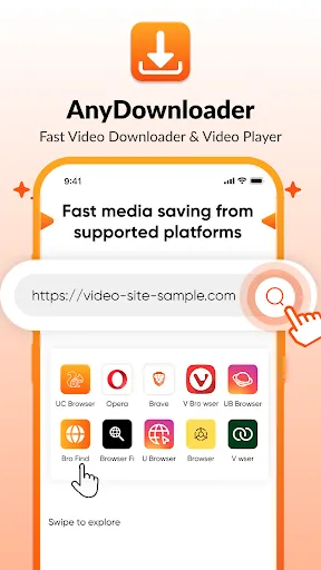 Video Downloader & HD Player | Permainan | XWorld Video Downloader & HD Player | Permainan | XWorld