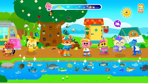 Cocobi Camping Play - kids | 游戏 | XWorld Cocobi Camping Play - kids | 游戏 | XWorld