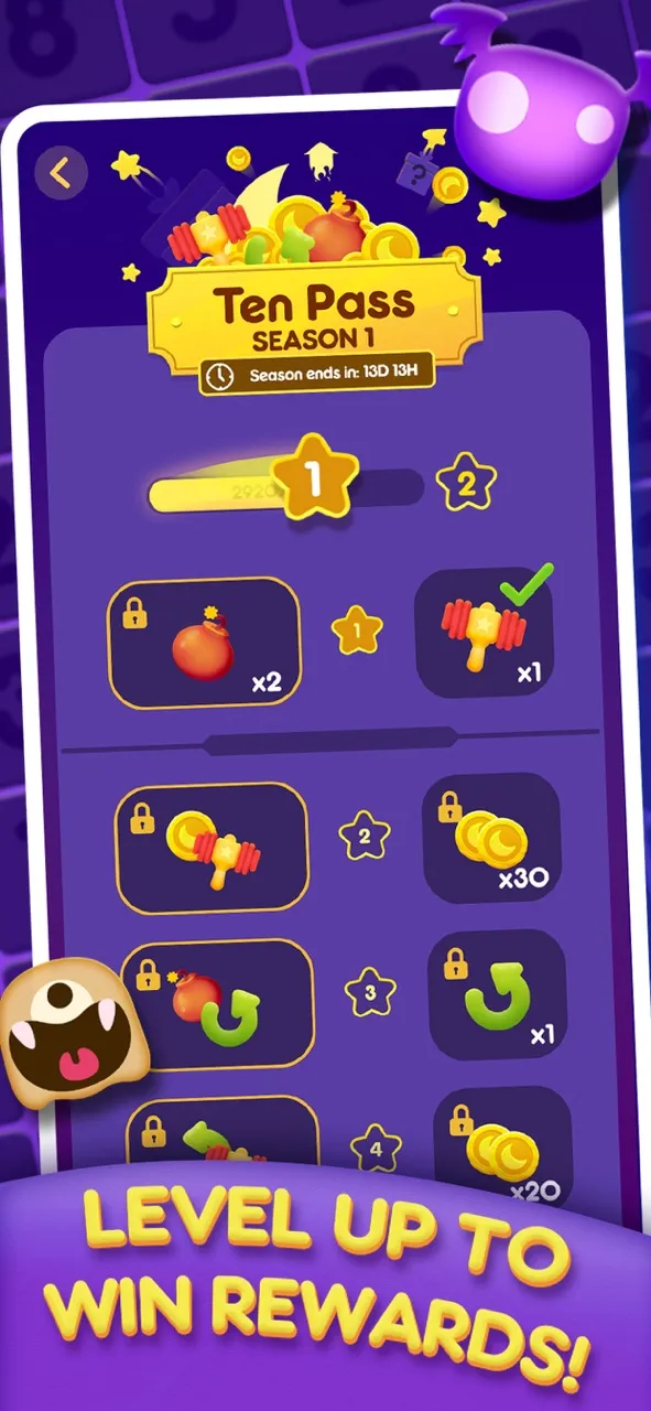 Ten Crush | Games | XWorld