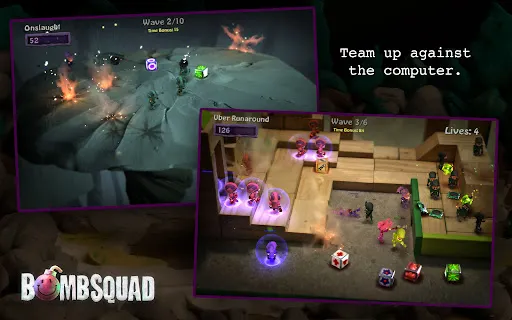 BombSquad | Games | XWorld BombSquad | Games | XWorld