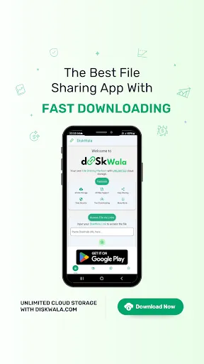 DiskWala | 游戏 | XWorld