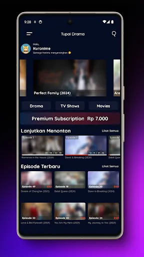 TupaiDrama - Nonton Drama Asia | Permainan | XWorld