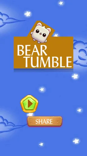 Bear Tumble | 游戏 | XWorld