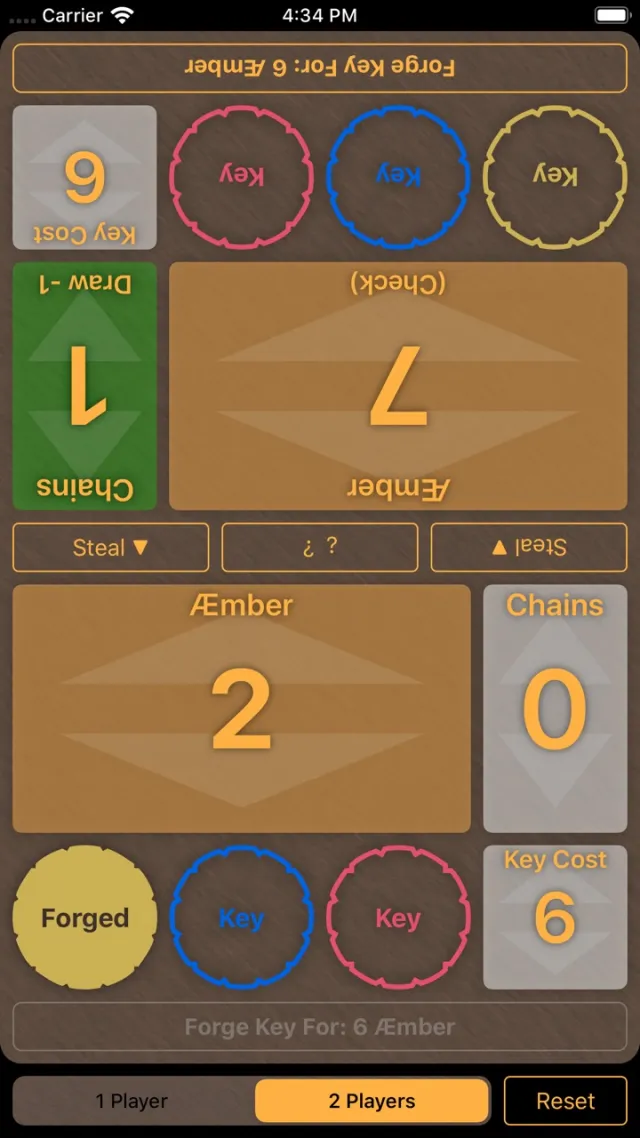 ÆmberTracker | เกม | XWorld