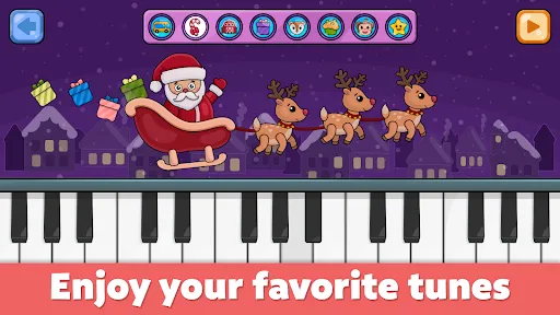 Baby Piano: Kids Music Games | Games | XWorld