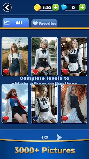 Charmscape Jigsaw - HD Puzzle | Games | XWorld Charmscape Jigsaw - HD Puzzle | Games | XWorld