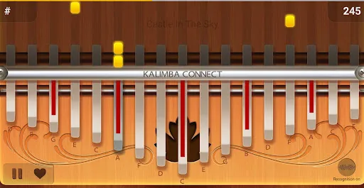 Kalimba Connect | Games | XWorld