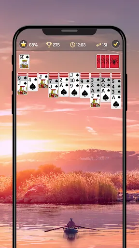 Spider Solitaire - Card Games | Permainan | XWorld