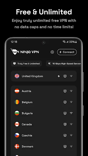 Ninja VPN - Fast & Secure VPN | 游戏 | XWorld Ninja VPN - Fast & Secure VPN | 游戏 | XWorld