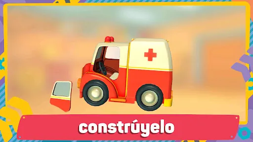 Leo 2 Coches Juegos para Niños | juego | XWorld