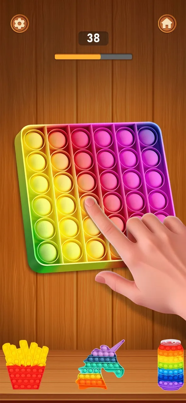 มินิเกมของเล่นผ่อนคลาย | 游戏 | XWorld