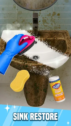 ASMR Satisfy: House Deep Clean | Jogos | XWorld ASMR Satisfy: House Deep Clean | Jogos | XWorld