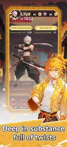 Slayers Unleashed Idle Tactics | Permainan | XWorld