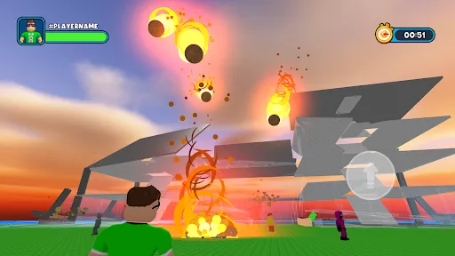 Obby: Disaster Survival | 游戏 | XWorld Obby: Disaster Survival | 游戏 | XWorld