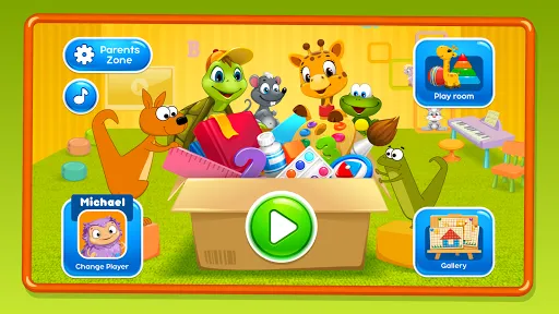 Intellijoy Kids Academy | เกม | XWorld