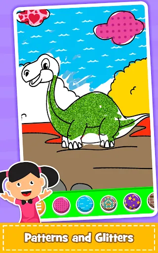 Coloring Games & Coloring Kids | 游戏 | XWorld