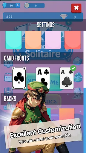 Solitaire: Hero Battle | Games | XWorld Solitaire: Hero Battle | Games | XWorld