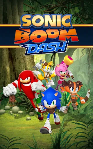 Sonic Boom Dash | Games | XWorld Sonic Boom Dash | Games | XWorld