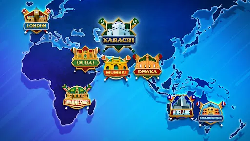 Cricket League | Games | XWorld Cricket League | Games | XWorld
