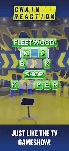 Chain Reaction: Word Pair Game | 游戏 | XWorld Chain Reaction: Word Pair Game | 游戏 | XWorld