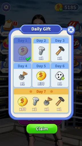 ScrewJam : Sweet Sort | Permainan | XWorld