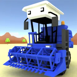 XWorld | Blocky Farm Racing & Simulator