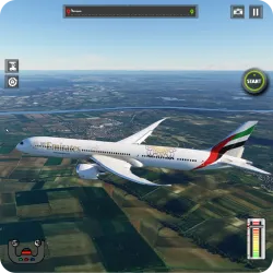 XWorld | Airplane Game: plane Simulator