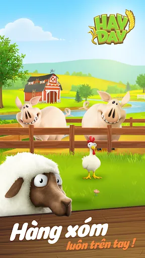 Hay Day | 游戏 | XWorld