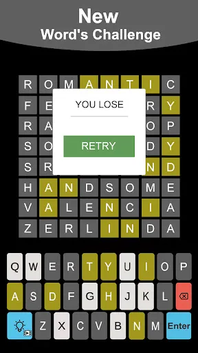 Worde | เกม | XWorld