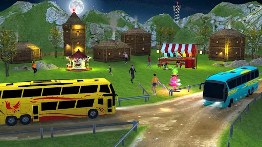 Jogos de condução de ônibus 3d | Jogos | XWorld